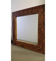Mirror Carving Small
